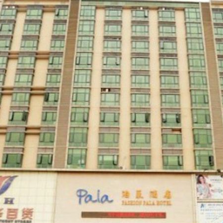 Pala Fashion Hotel Shenzhen Eksteriør bilde